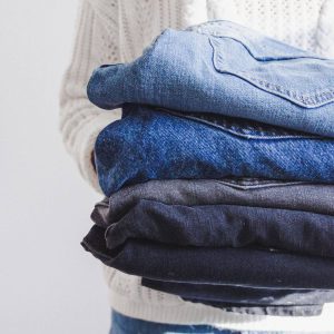 Jak wykorzystać stare ubrania