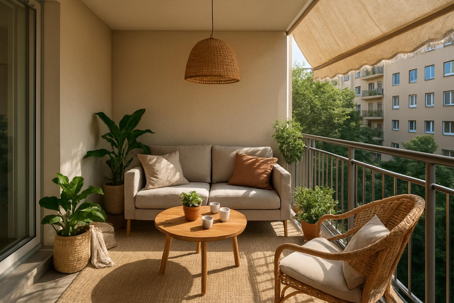 Jak urządzić balkon w bloku, by stał się dodatkowym pokojem letnim?. Dlaczego balkon w bloku może stać się dodatkowym pokojem letnim Jak urządzić balkon w bloku, by stał się dodatkowym pokojem letnim?. Dlaczego balkon w bloku może stać się dodatkowym pokojem letnim