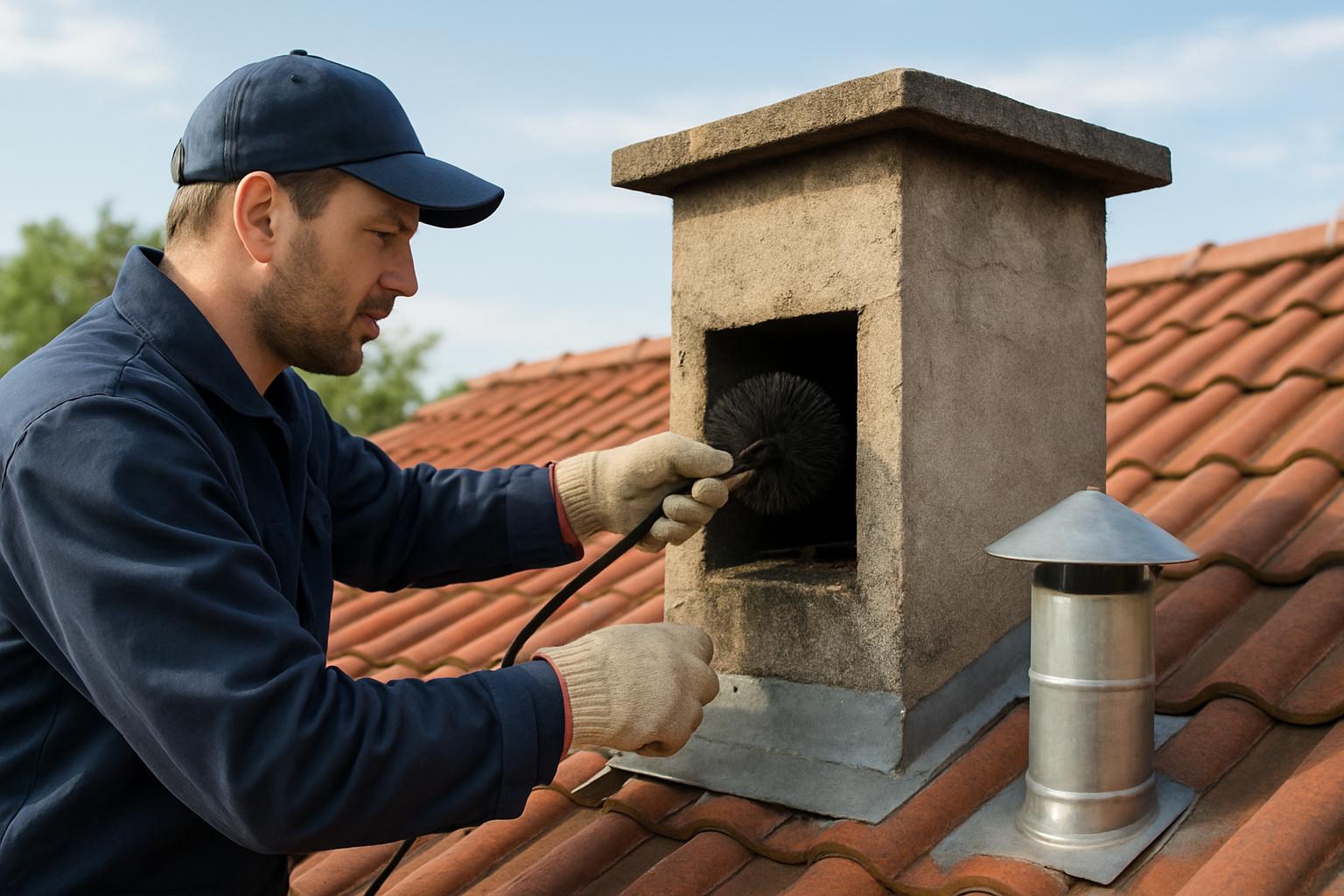 Jakie są zasady bezpiecznego użytkowania instalacji kominowej i wentylacyjnej?. Codzienne praktyki, które utrzymują bezpieczeństwo i komfort Jakie są zasady bezpiecznego użytkowania instalacji kominowej i wentylacyjnej?. Codzienne praktyki, które utrzymują bezpieczeństwo i komfort