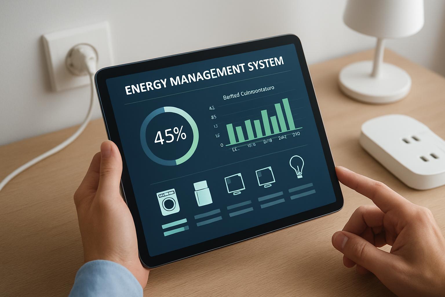 Systemy zarządzania energią (EMS) – jak monitorować zużycie prądu przez poszczególne urządzenia?. Konkretne korzyści dla użytkowników: co zyskujesz dzięki EMS Systemy zarządzania energią (EMS) – jak monitorować zużycie prądu przez poszczególne urządzenia?. Konkretne korzyści dla użytkowników: co zyskujesz dzięki EMS