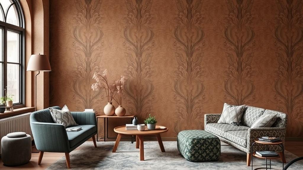 Najciekawsze trendy wnętrzarskie, które zostaną na dłużej?. 15. Trwała moda w tekstyliach: wzory, które nie nudzą Najciekawsze trendy wnętrzarskie, które zostaną na dłużej?. 15. Trwała moda w tekstyliach: wzory, które nie nudzą